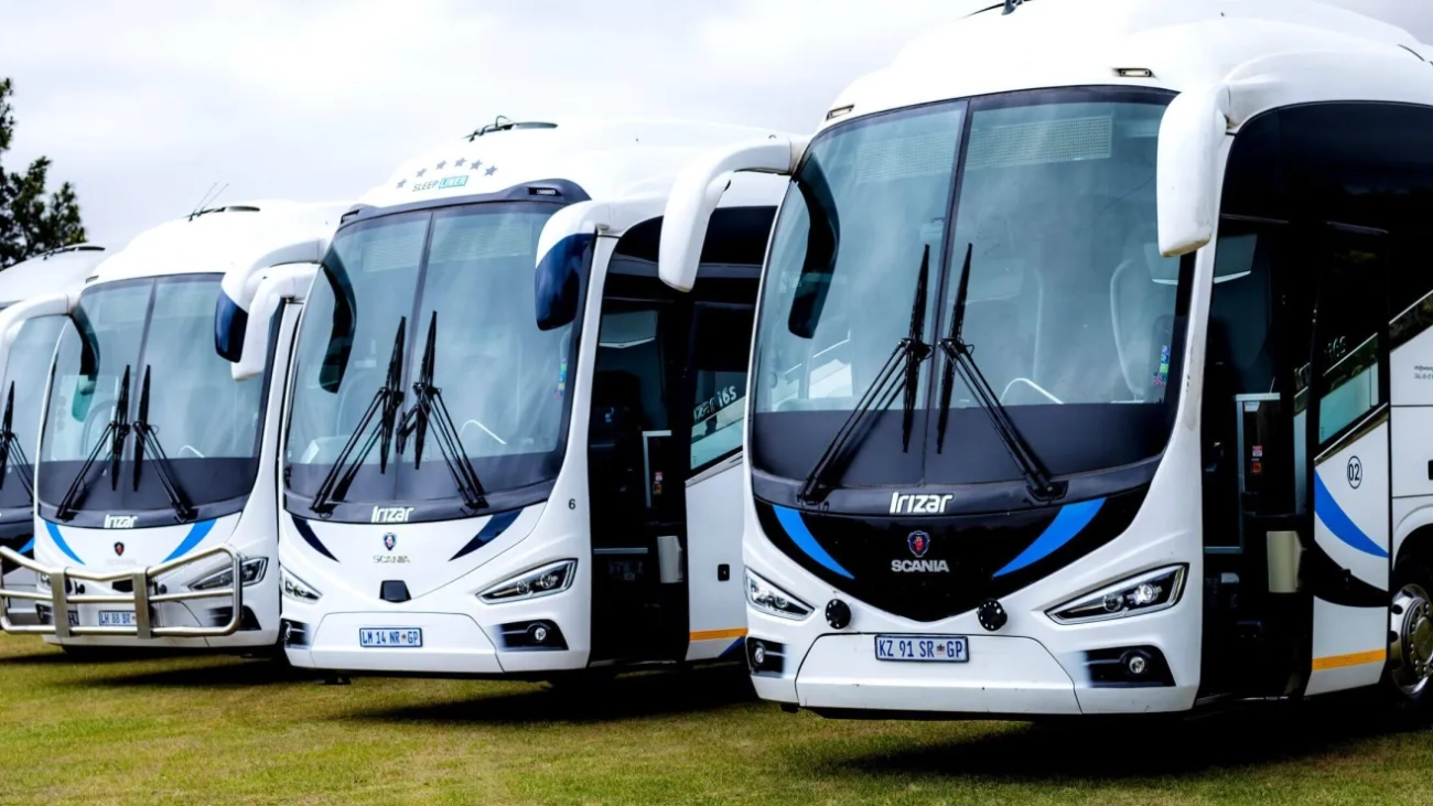 Farnell Wireless Sets New Standard for Coach Wi-Fi