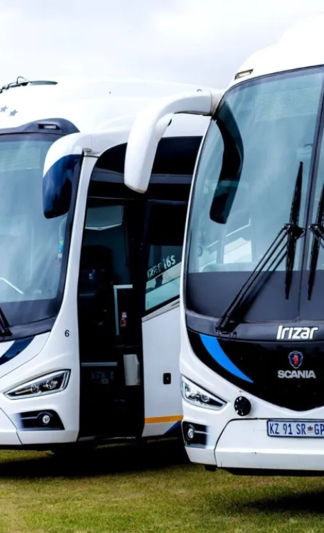 Farnell Wireless Sets New Standard for Coach Wi-Fi